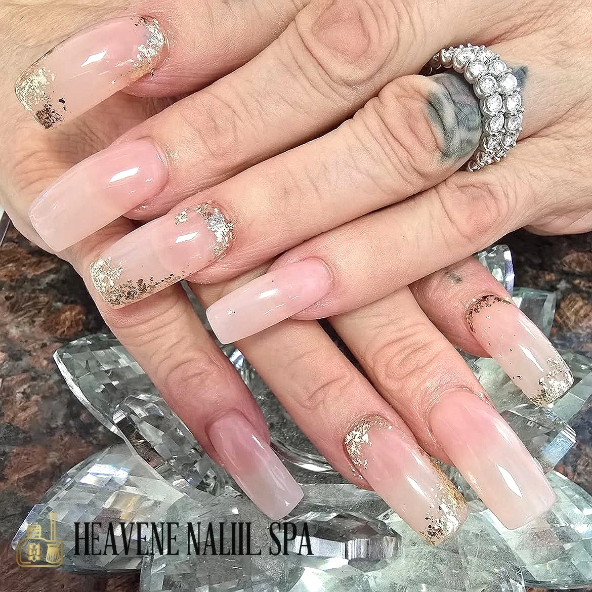 Nail art Oct 6